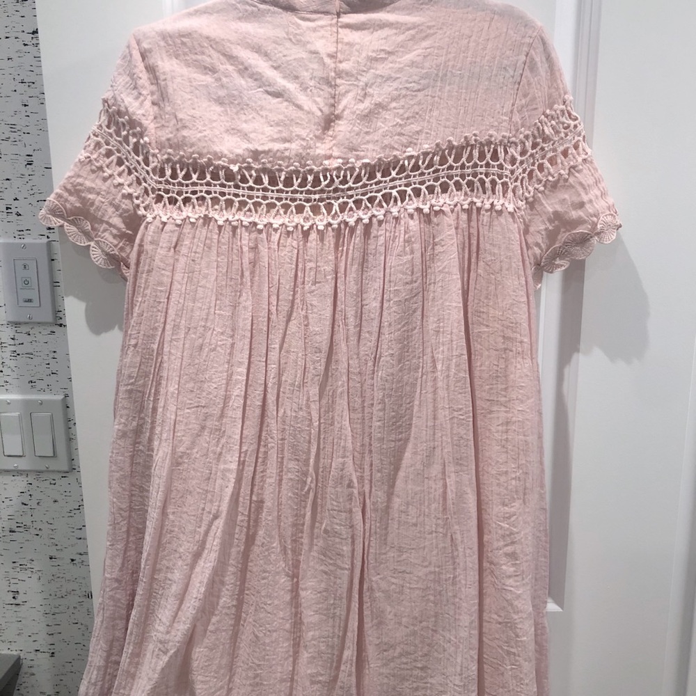 Baby doll dress
